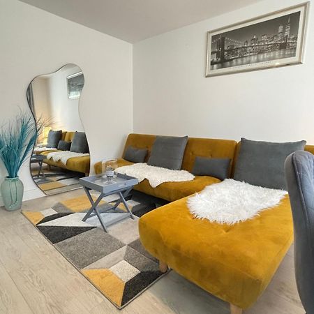 伯明翰Cosy Modern Flat With Garden公寓 外观 照片