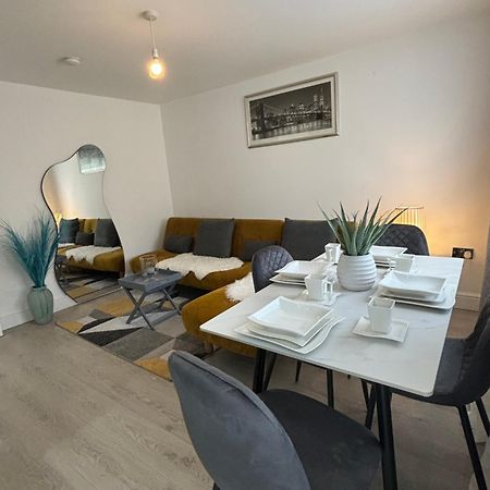 伯明翰Cosy Modern Flat With Garden公寓 外观 照片
