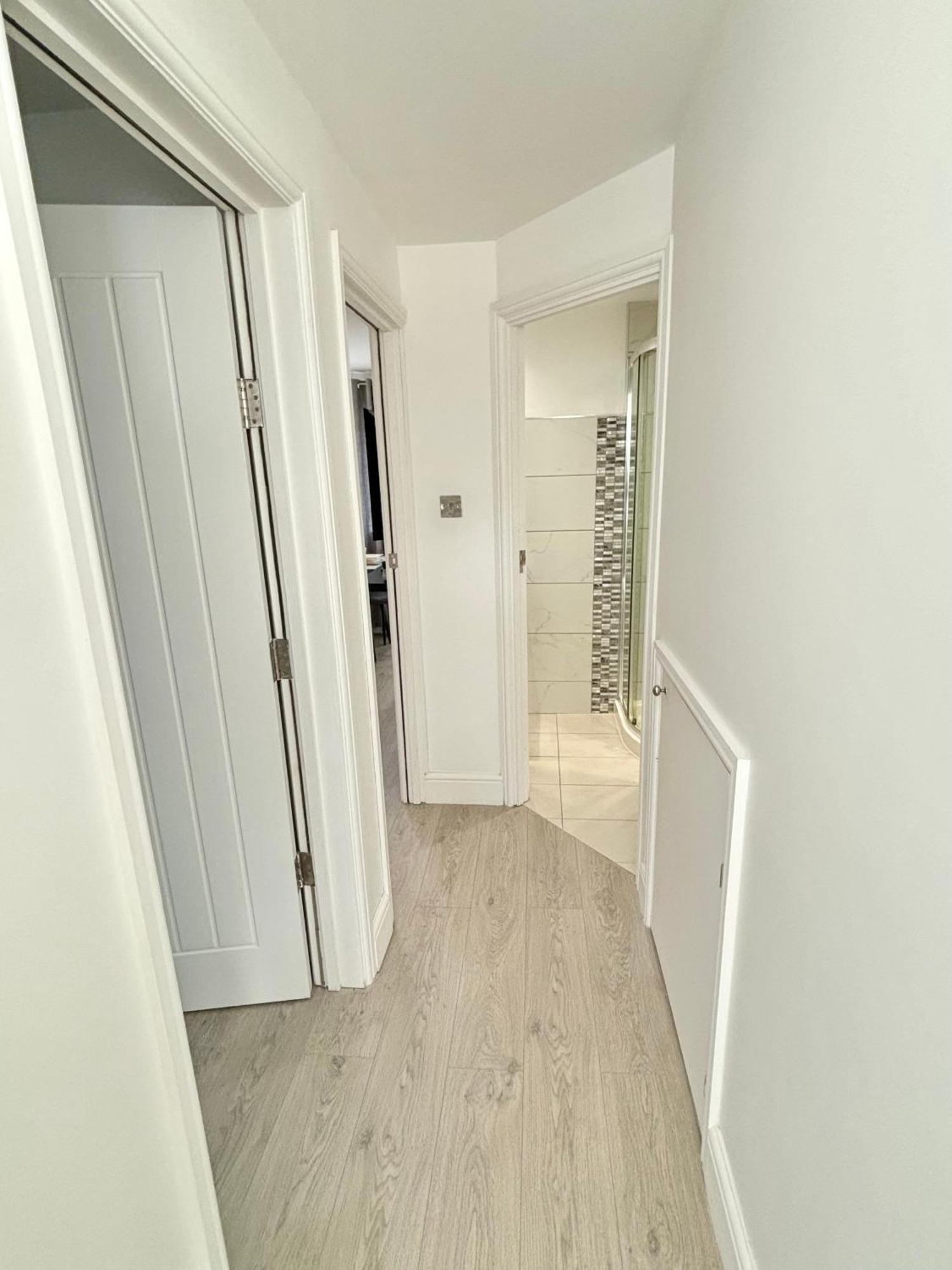 伯明翰Cosy Modern Flat With Garden公寓 外观 照片