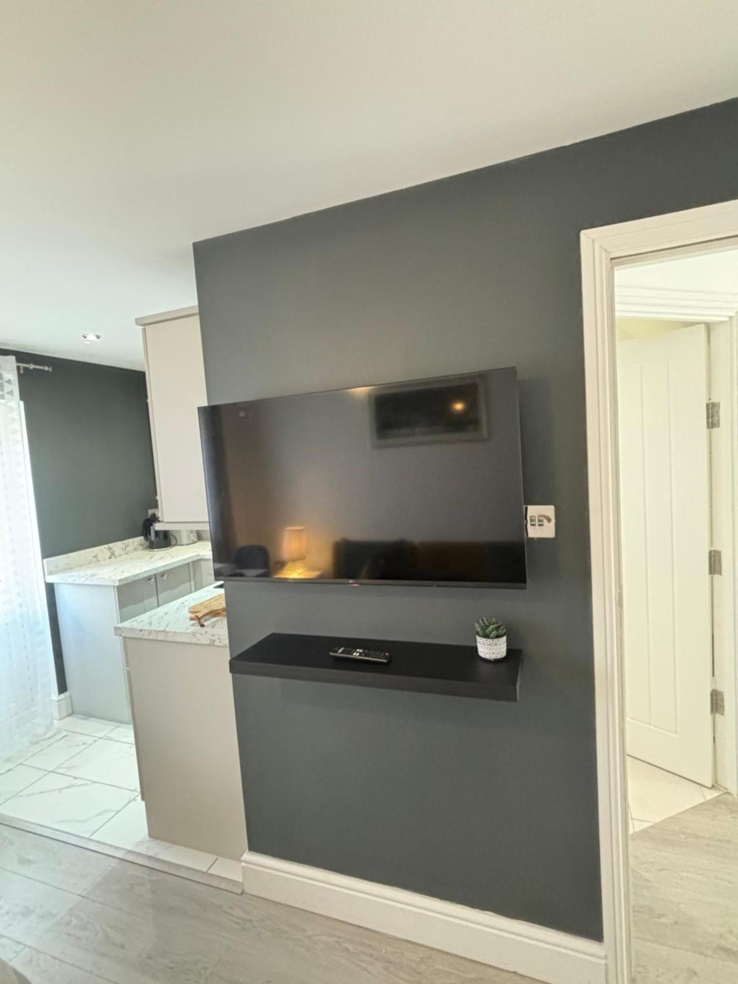 伯明翰Cosy Modern Flat With Garden公寓 外观 照片
